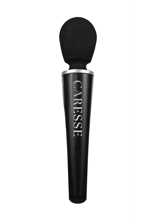 Compact Wand Massager - Zwart