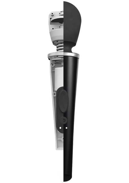 Compact Wand Massager BLACK - 2