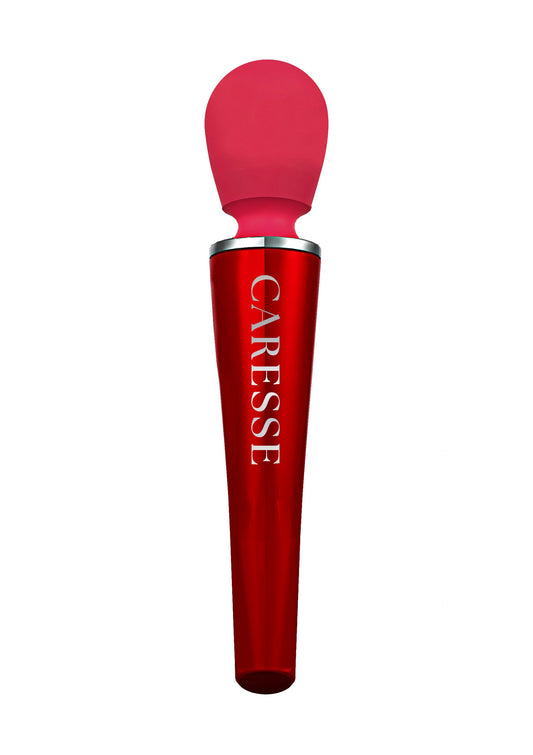 Compact Wand Massager - Rood