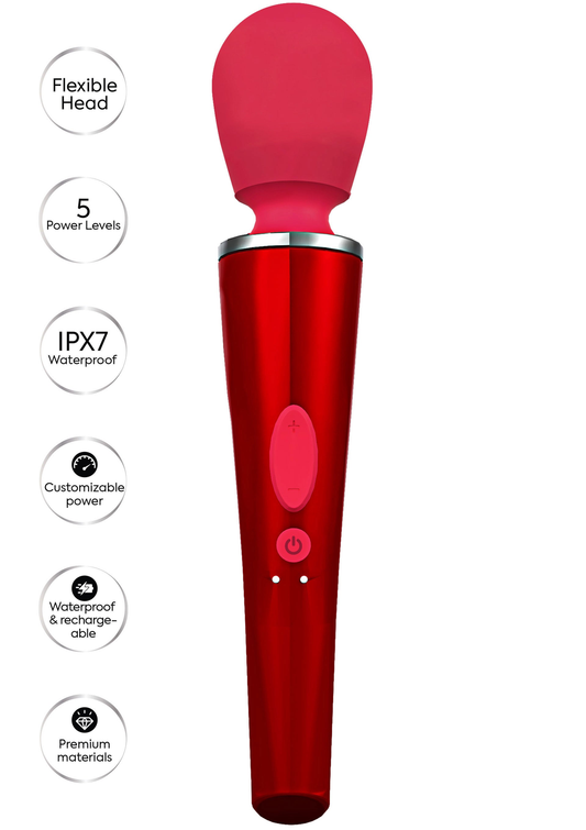 Compact Wand Massager