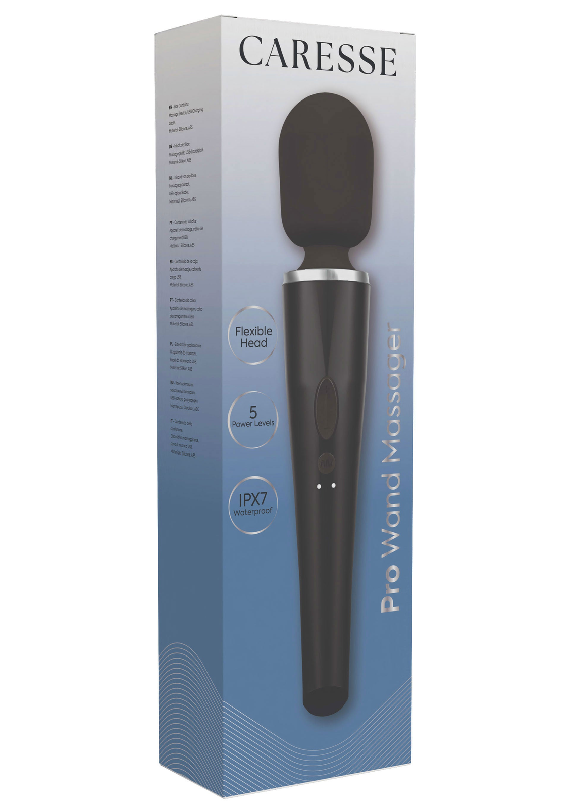 Pro Wand Massager BLACK - 10
