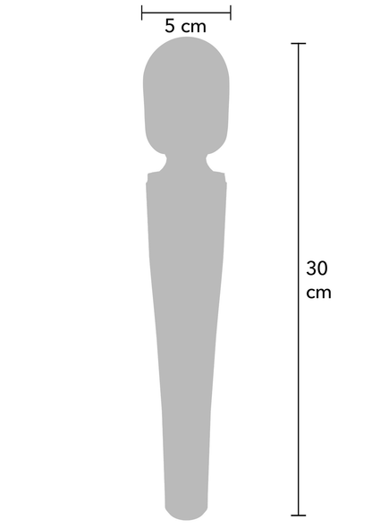 Pro Wand Massager PINK - 17