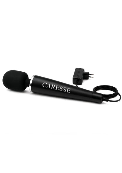 Pro Wand Wired 220V Massager BLACK - 2
