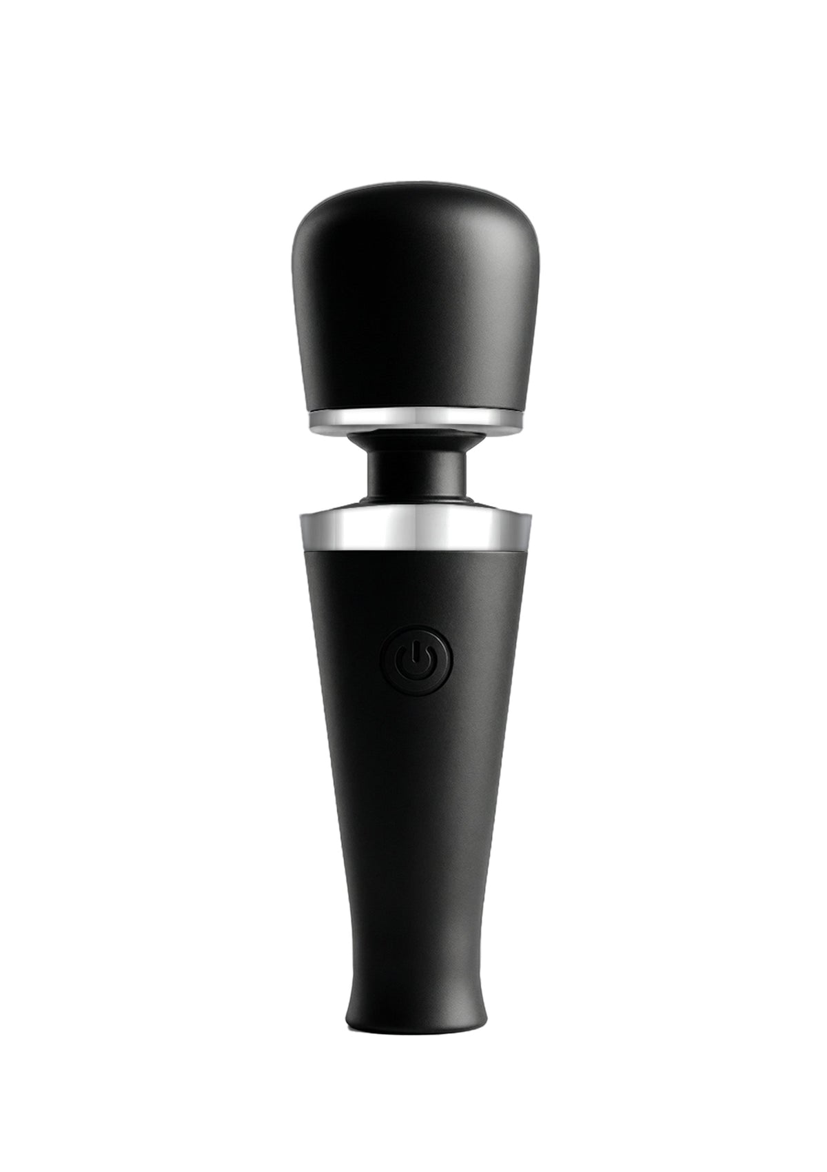 Travel Wand Massager BLACK - 0