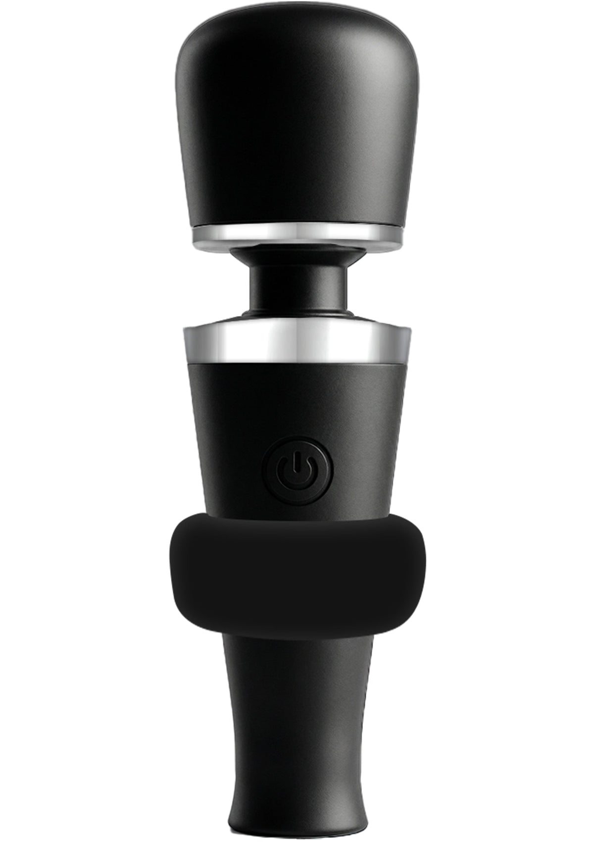 Travel Wand Massager BLACK - 2