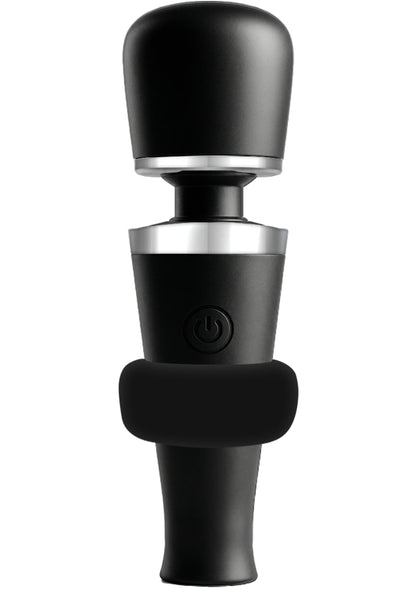 Travel Wand Massager BLACK - 2