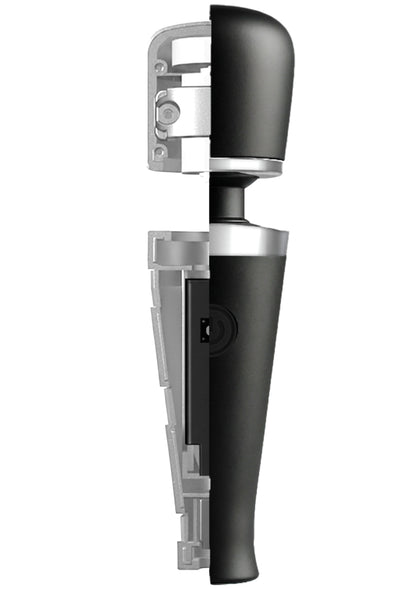 Travel Wand Massager BLACK - 3