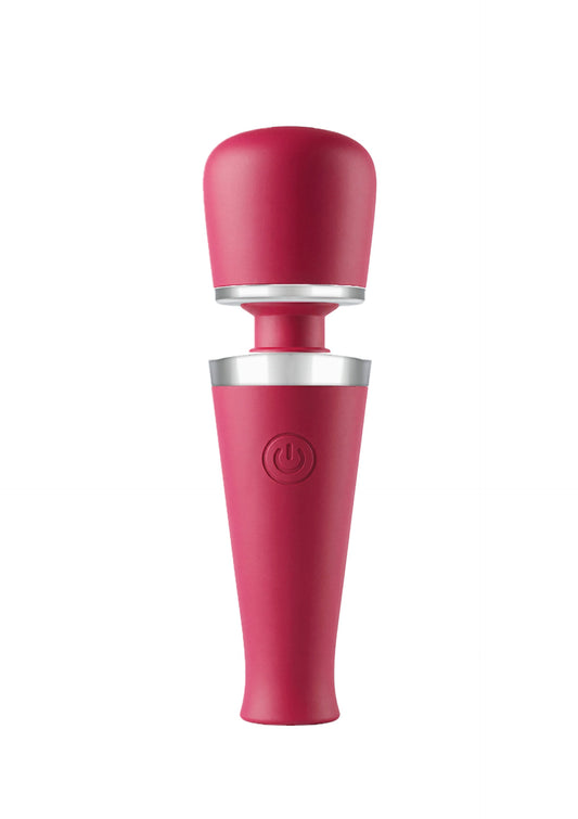 Travel Wand Massager - Rood