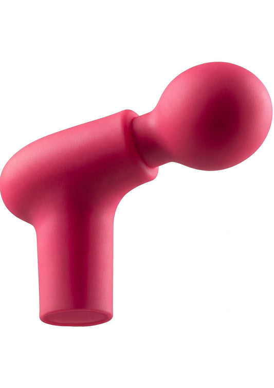 Power Gun Massager - Rood