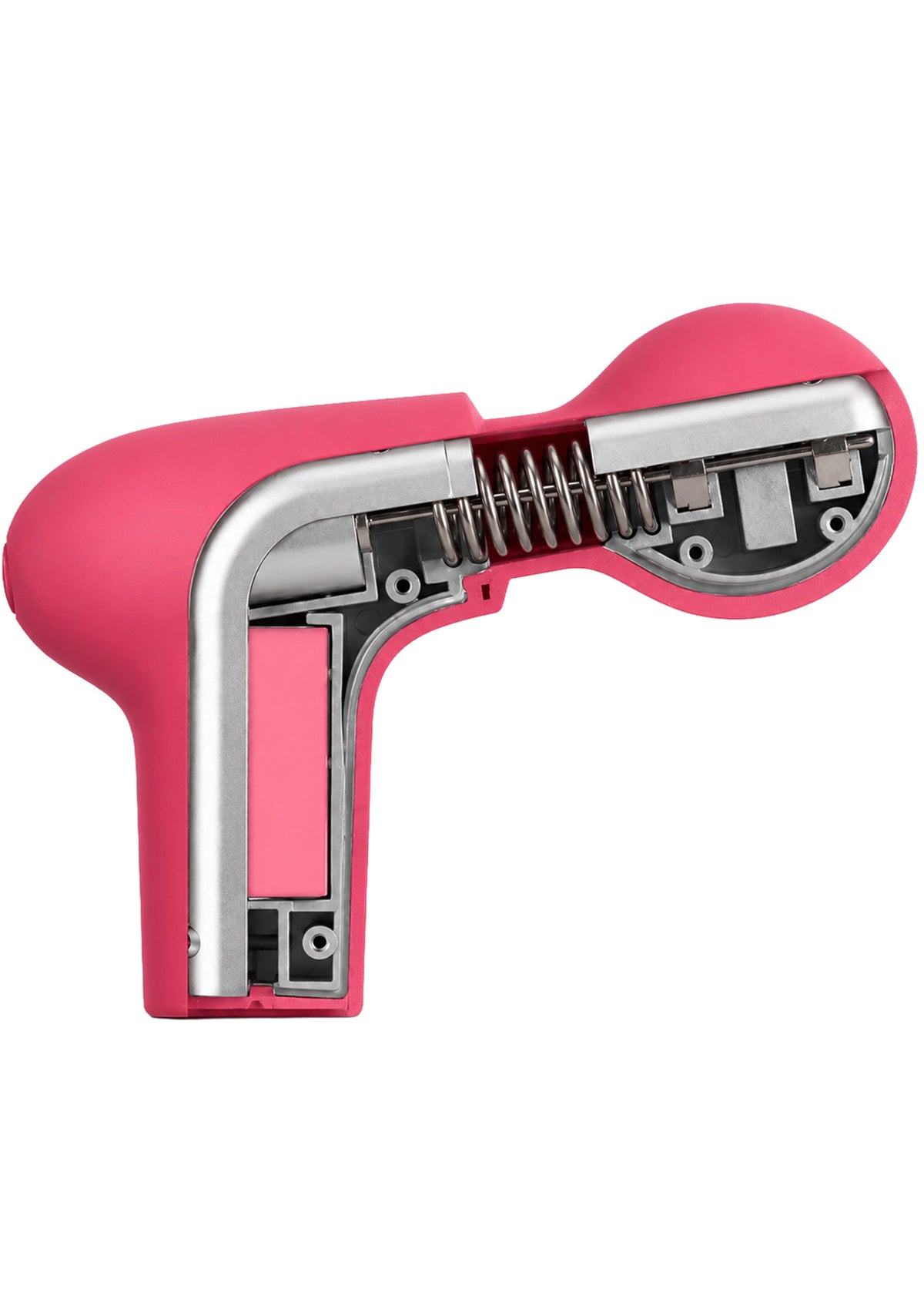 Power Gun Massager RED - 3