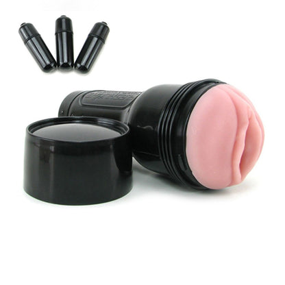 Fleshlight - Pink Lady Touch Vibrerend - 2