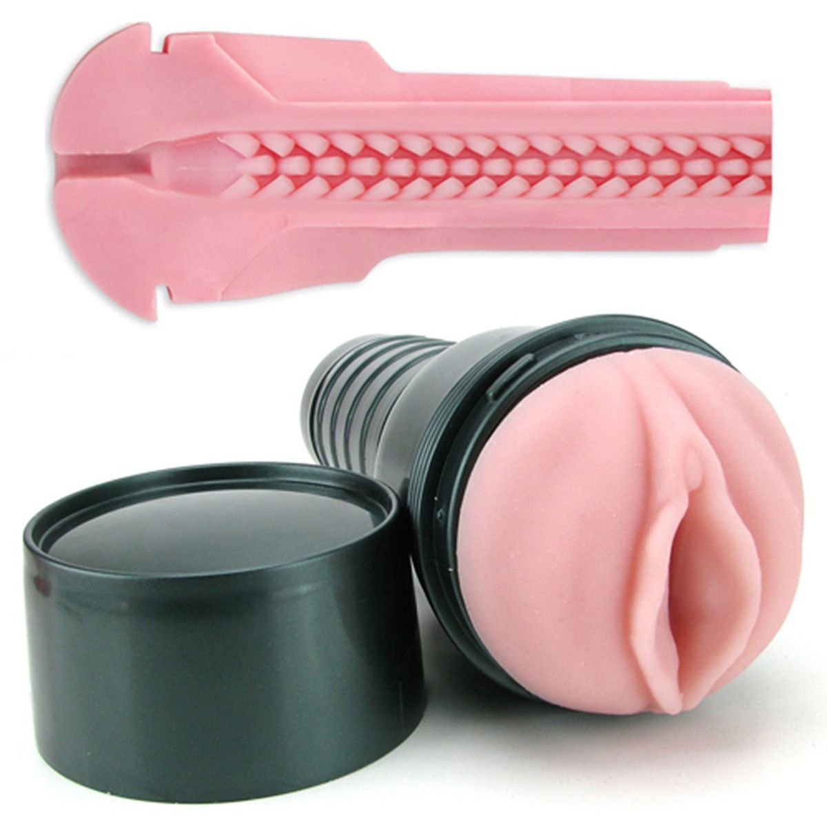 Fleshlight - Pink Lady Touch Vibrerend - 0