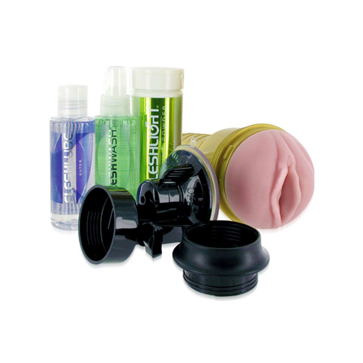 Fleshlight Stamina Training Unit Value Pack - 3