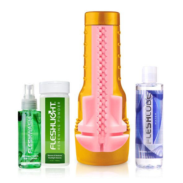Fleshlight Stamina Training Unit Value Pack - 2