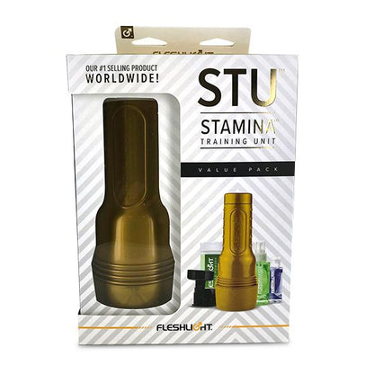 Fleshlight Stamina Training Unit Value Pack - 0