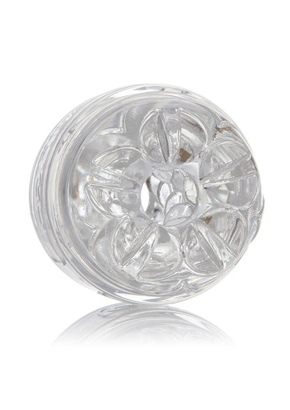 Quickshot Vantage Fleshlight - Transparant - 1