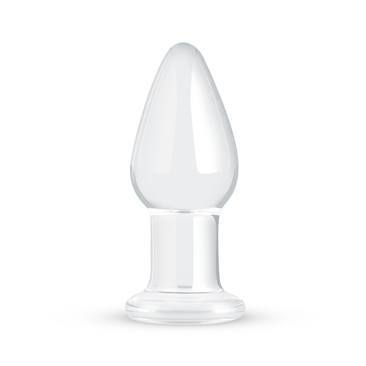 Glazen Buttplug No. 24 - 4