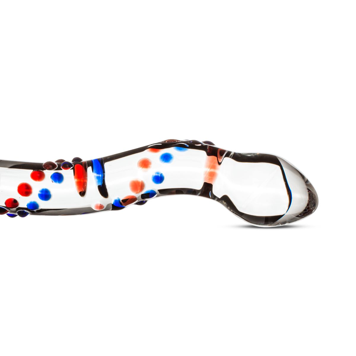 Glazen G-Spot/Prostaatdildo No. 3 - 3