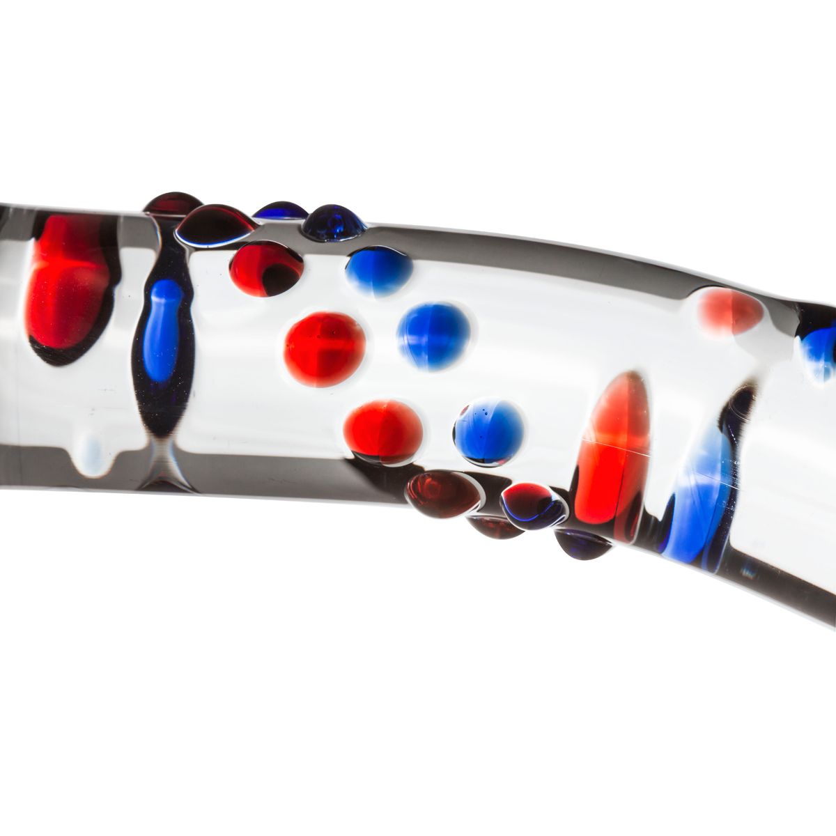 Glazen G-Spot/Prostaatdildo No. 3 - 6