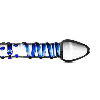 Glazen Dubbele Dildo No. 21 - 5