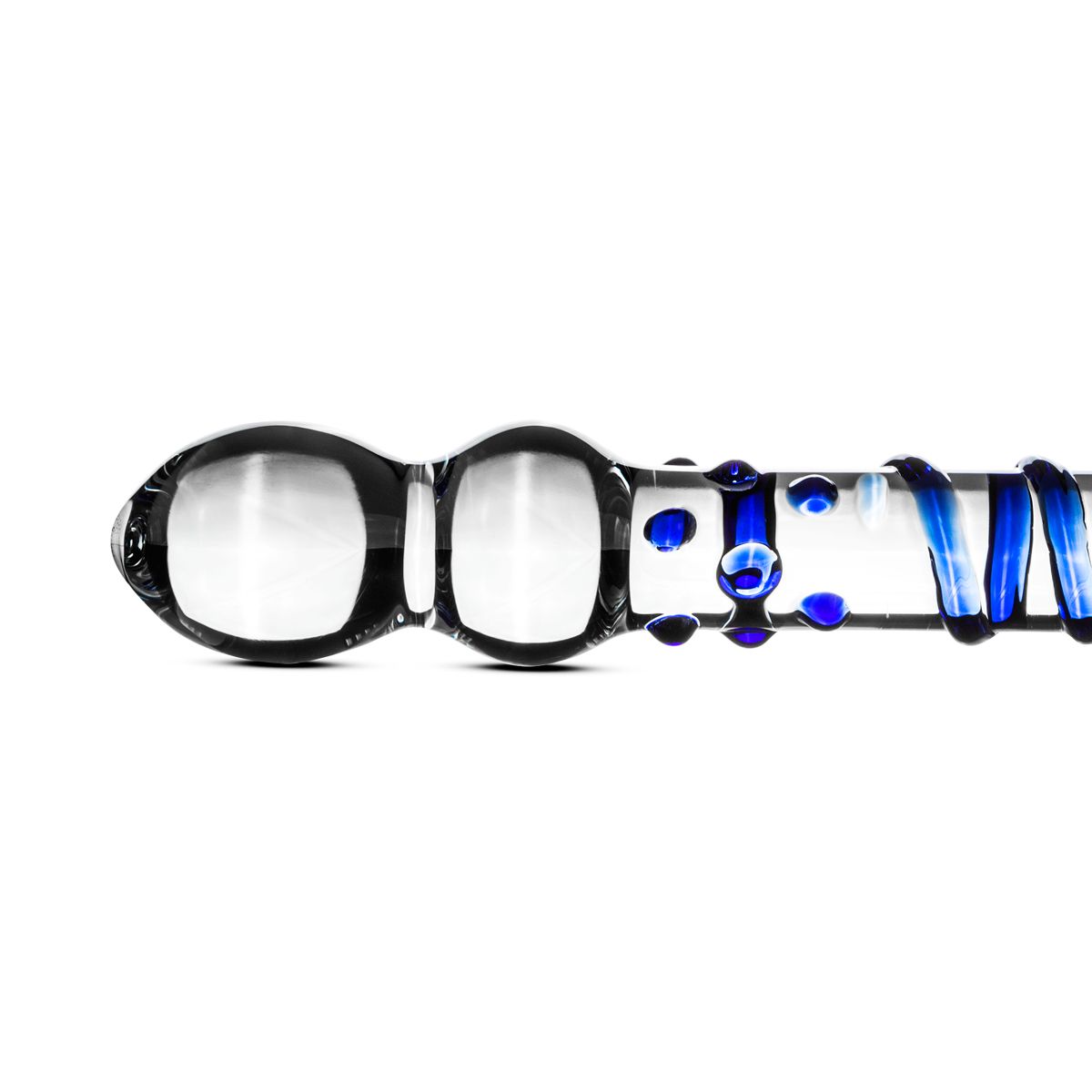 Glazen Dubbele Dildo No. 21 - 6