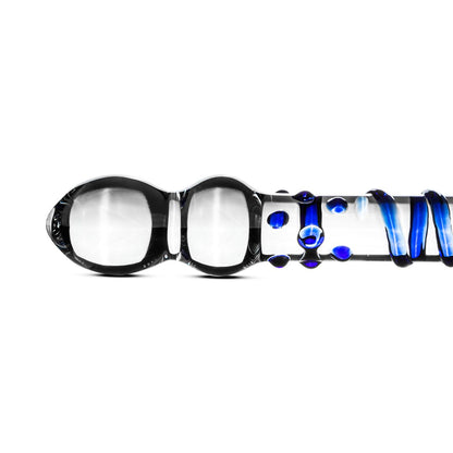 Glazen Dubbele Dildo No. 21 - 6