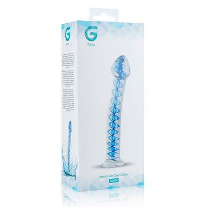 Glazen G-Spot Dildo No. 4 - 7