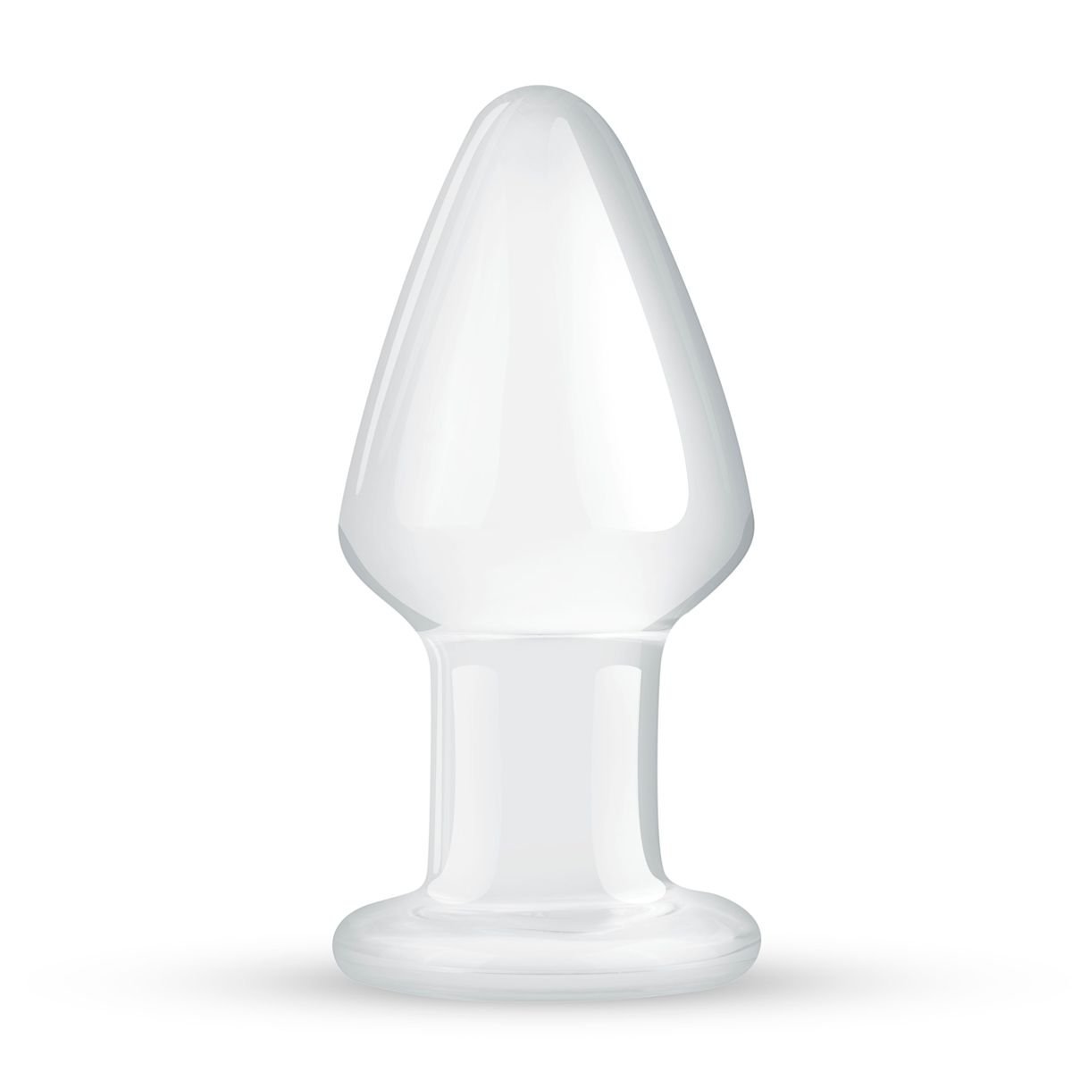 Glazen Buttplug No. 25 - 2