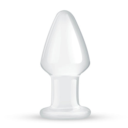 Glazen Buttplug No. 25 - 2