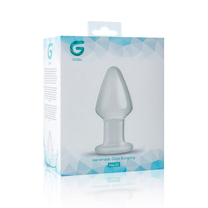 Glazen Buttplug No. 25 - 3