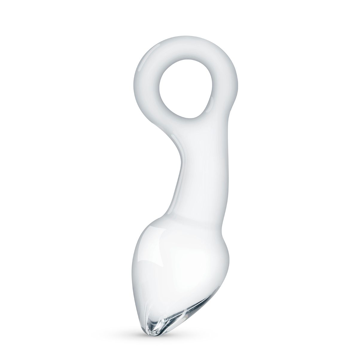 Glazen Prostaat Buttplug No. 13 - 1