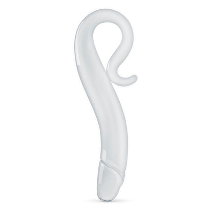 Glazen G-Spot/Prostaat Dildo No. 14 - 4
