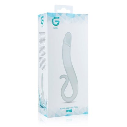 Glazen G-Spot/Prostaat Dildo No. 14 - 7