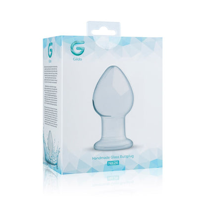 Glazen Buttplug No. 26 - 6