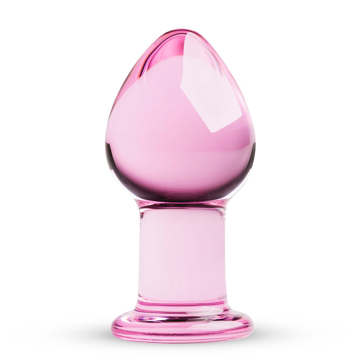 Glazen Buttplug No. 27 - 4