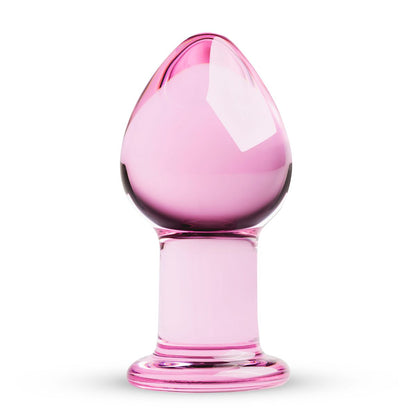 Glazen Buttplug No. 27 - 4