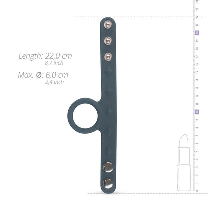 Boners Cock & Ball Strap - S/M - 10