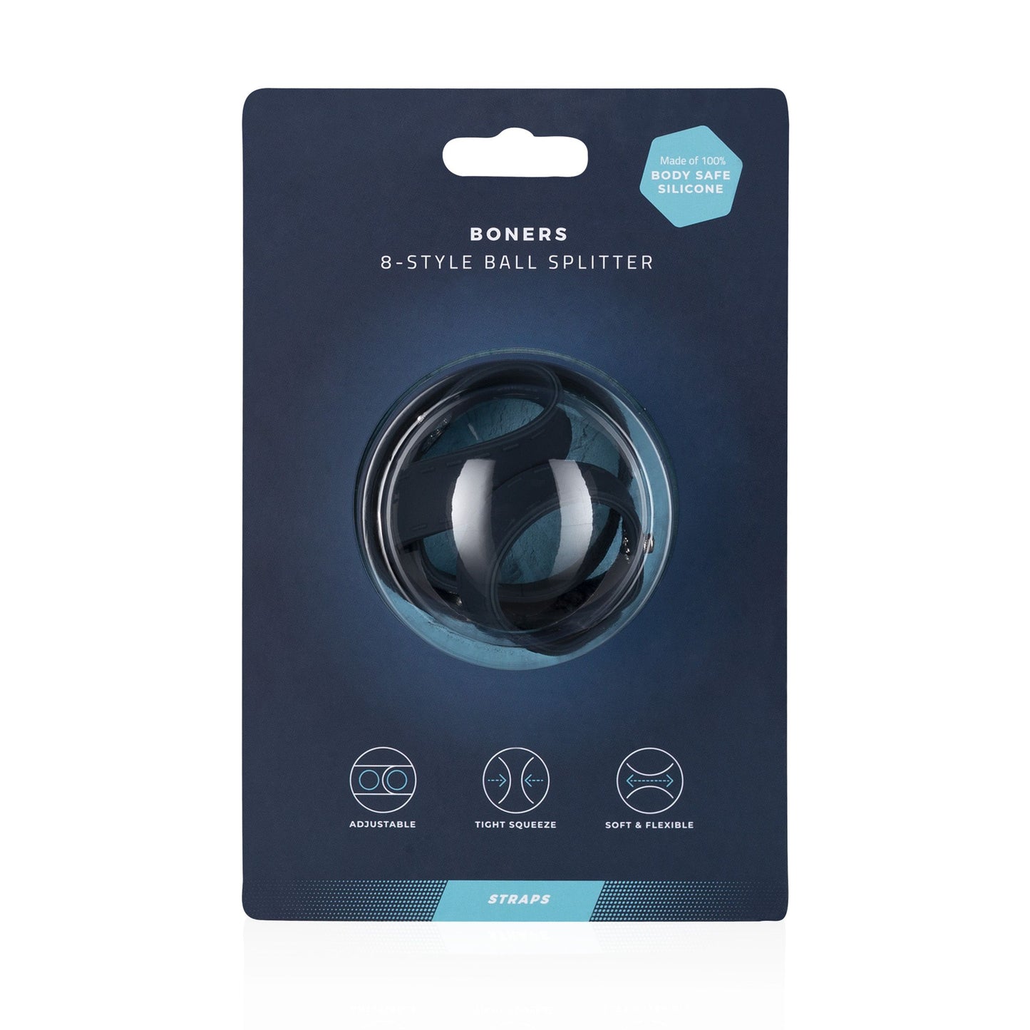 Boners 8-Style Ballsplitter - 9