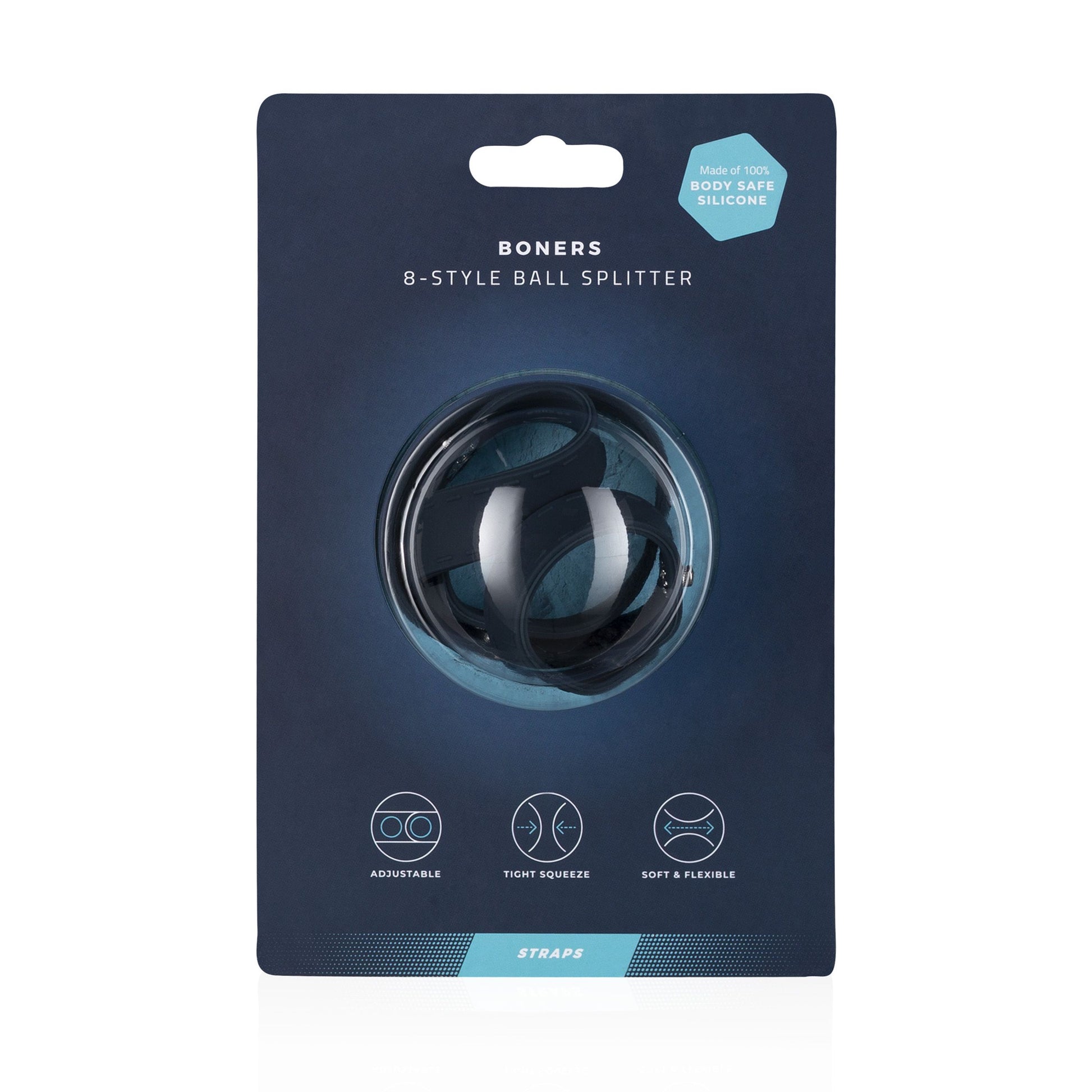 Boners 8-Style Ballsplitter - 9