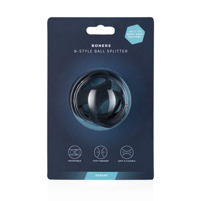 Boners 8-Style Ballsplitter - 9