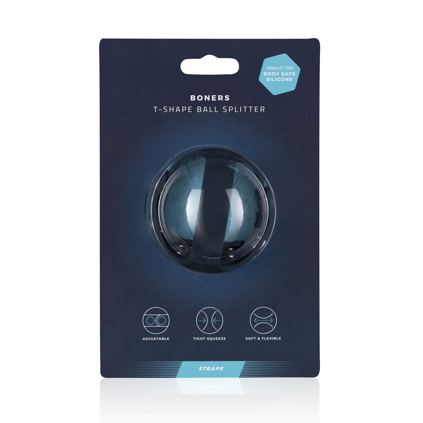 Boners T-vorm Ballsplitter - 1
