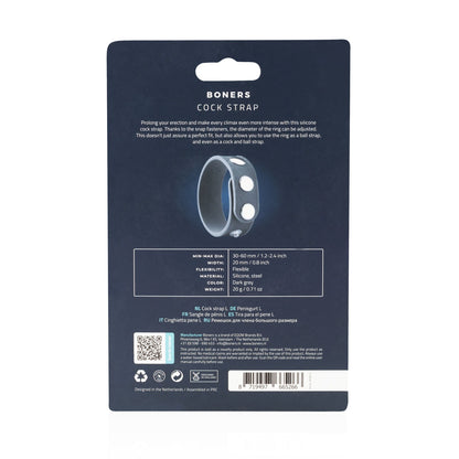Boners Cock Strap - Maat L - 4