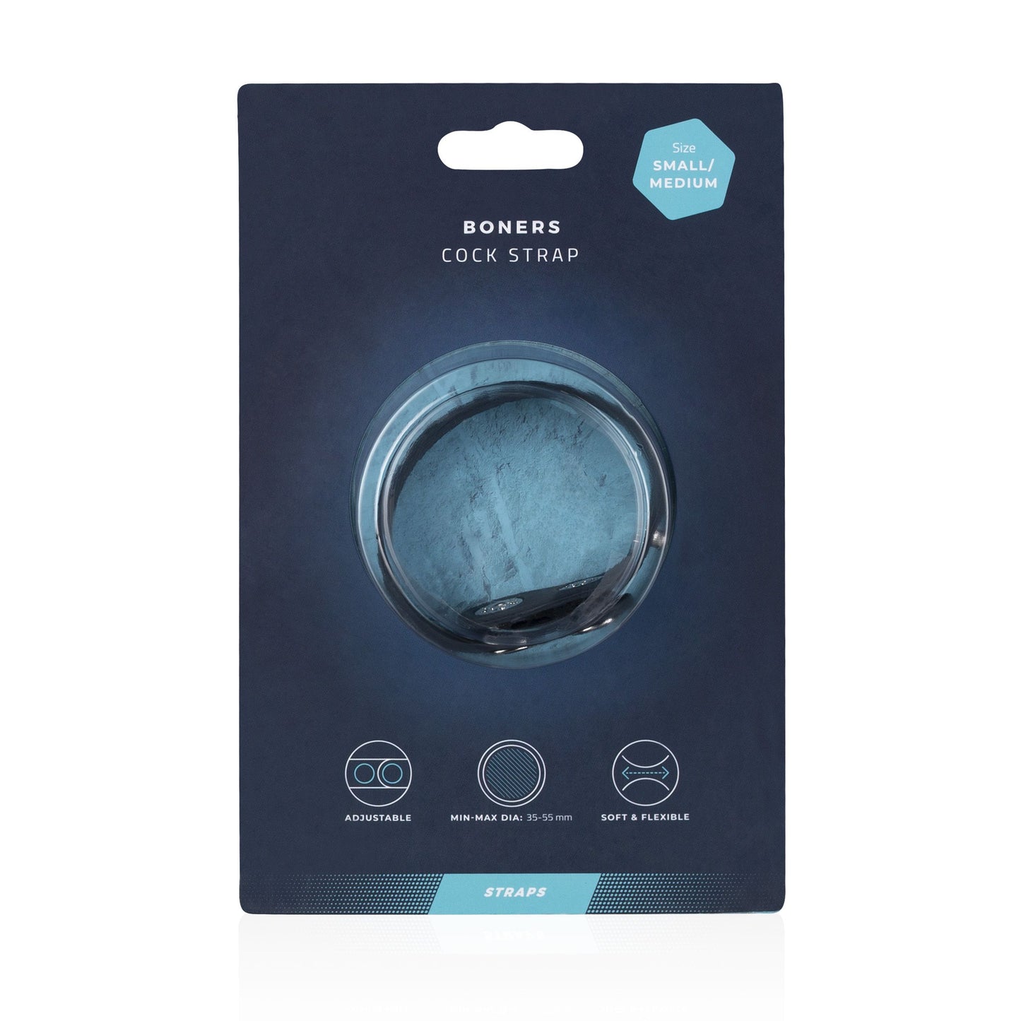 Boners Cock Strap - Maat S/M - 5