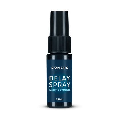 Boners Orgasmevertragende Spray - 15 ml - 1