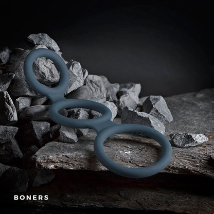 Boners Triple Ring - 6