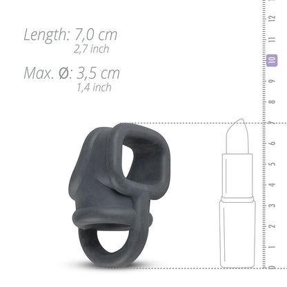 Boners Liquid Silicone Ball Splitter - 8