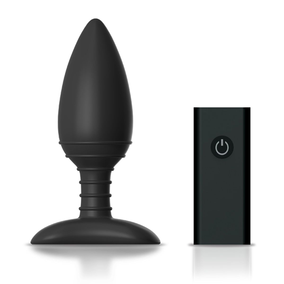 Nexus - Ace Vibrerende Buttplug - Medium - 1