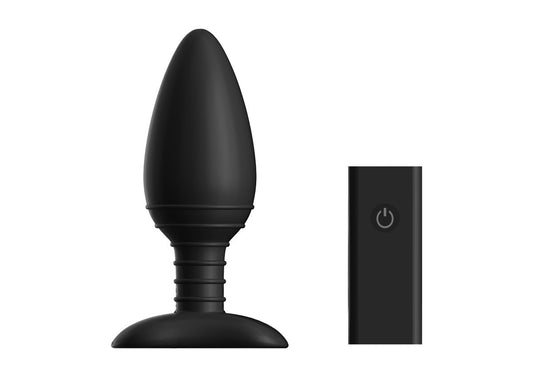 Nexus - Ace Vibrating Buttplug - Large