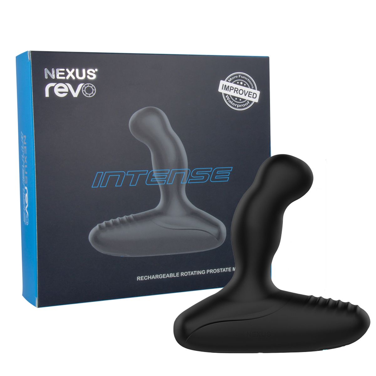 Nexus - Revo Intense Prostaat Vibrator - 1