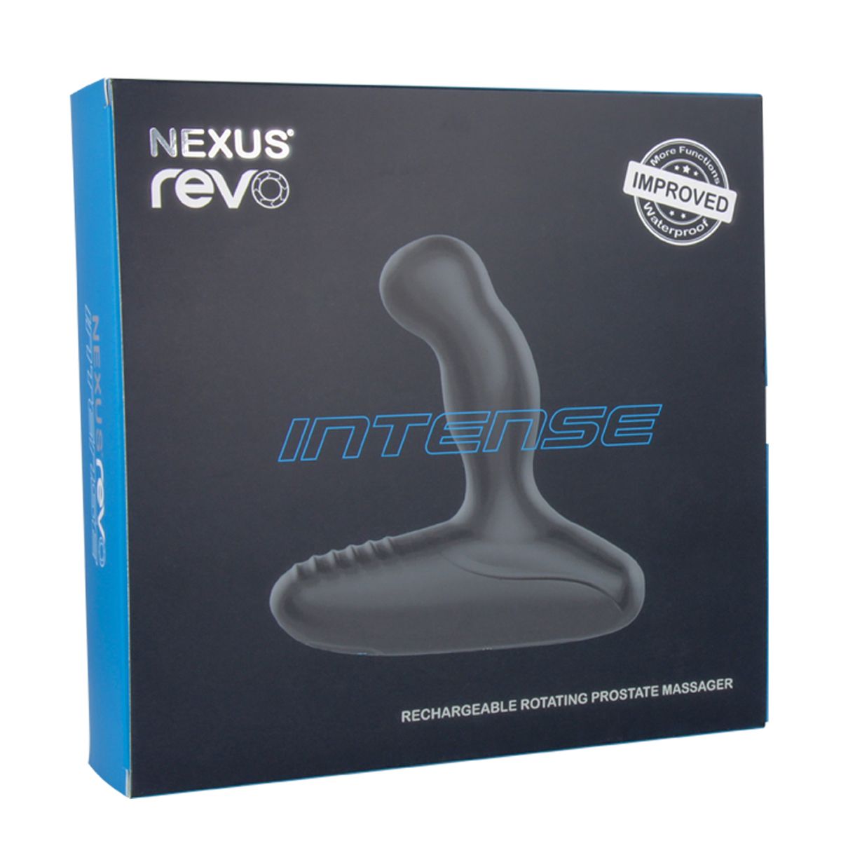 Nexus - Revo Intense Prostaat Vibrator - 0